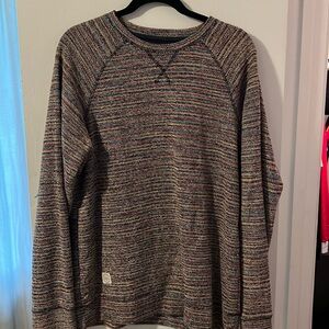 Native Youth crewneck sweater